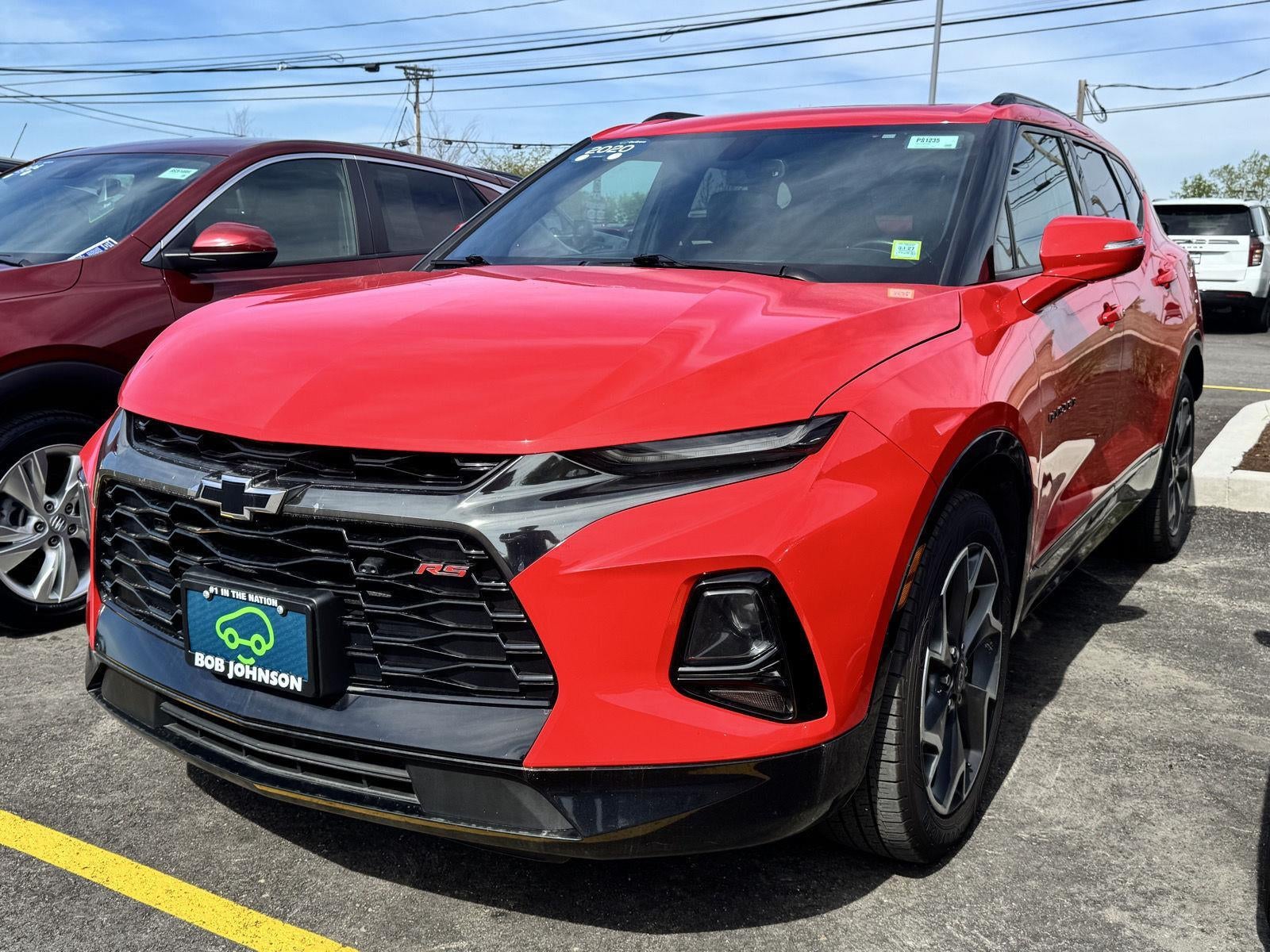 2020 Chevrolet Blazer RS