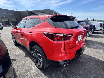 2020 Chevrolet Blazer RS