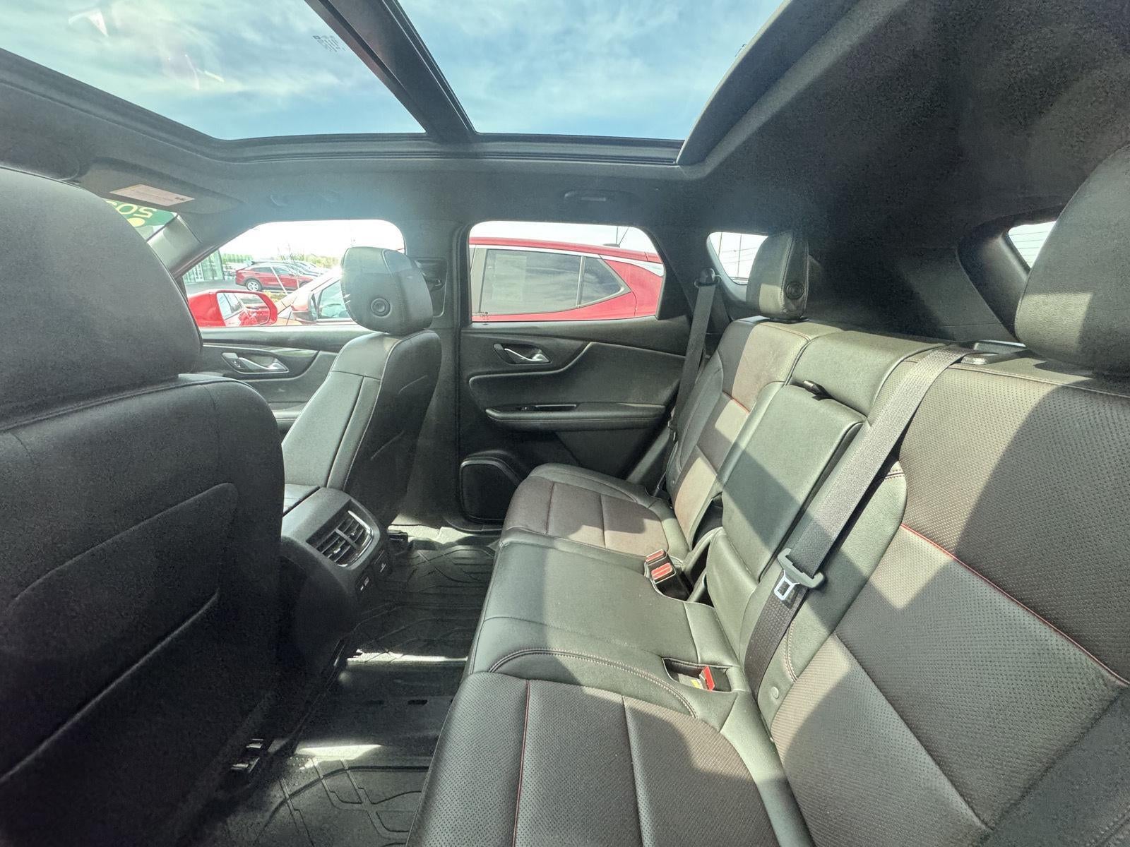 2020 Chevrolet Blazer RS
