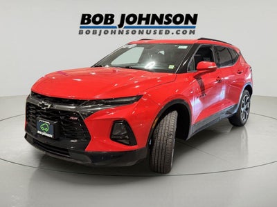 2020 Chevrolet Blazer RS