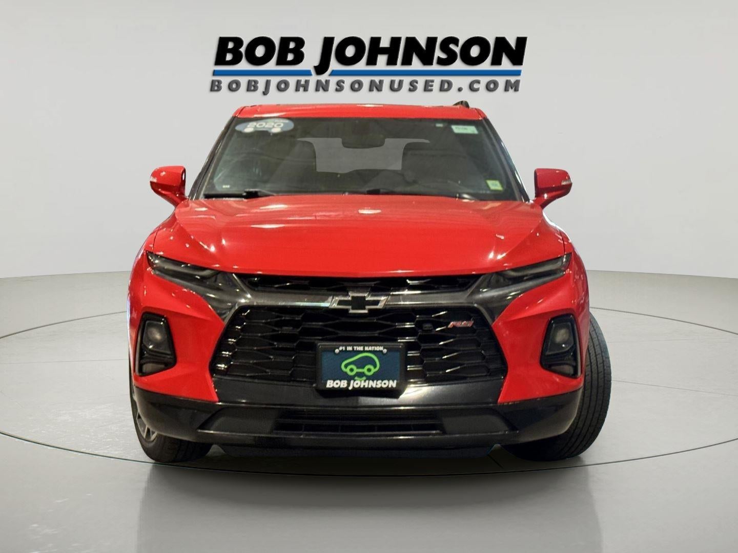 2020 Chevrolet Blazer RS