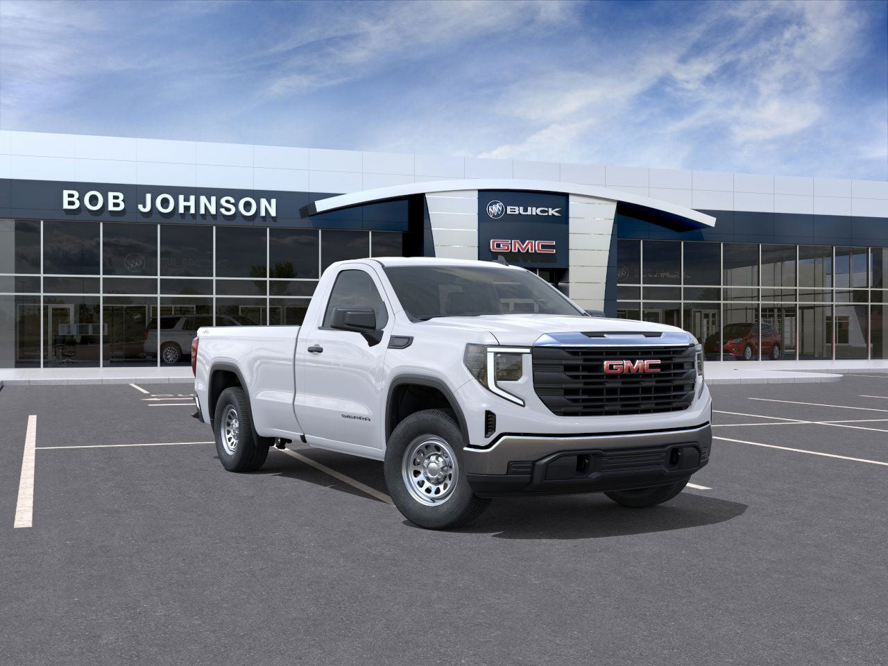 2026 GMC Sierra 1500 Pro