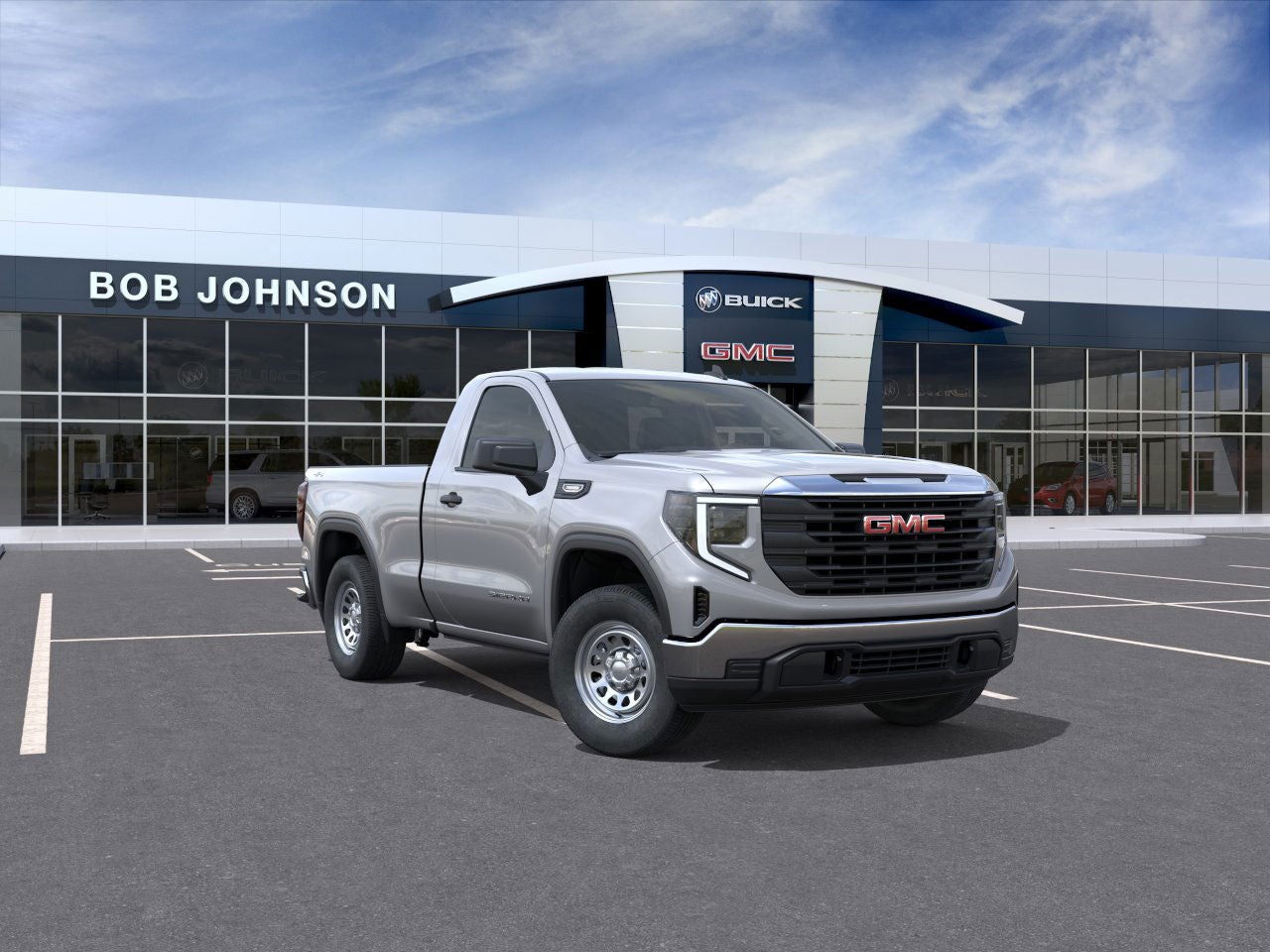 2026 GMC Sierra 1500 Pro