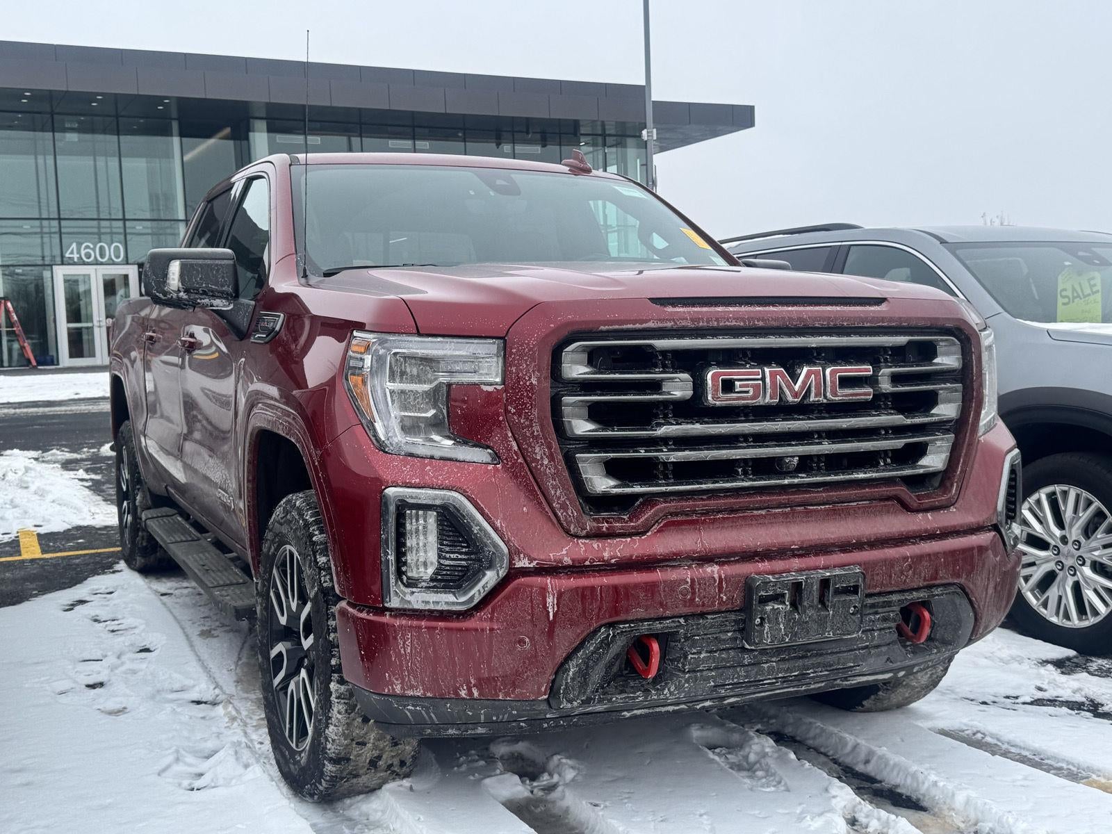 2020 GMC Sierra 1500 AT4