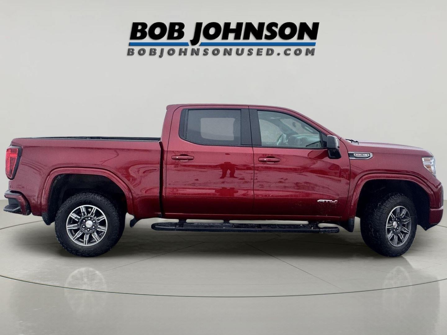 2020 GMC Sierra 1500 AT4