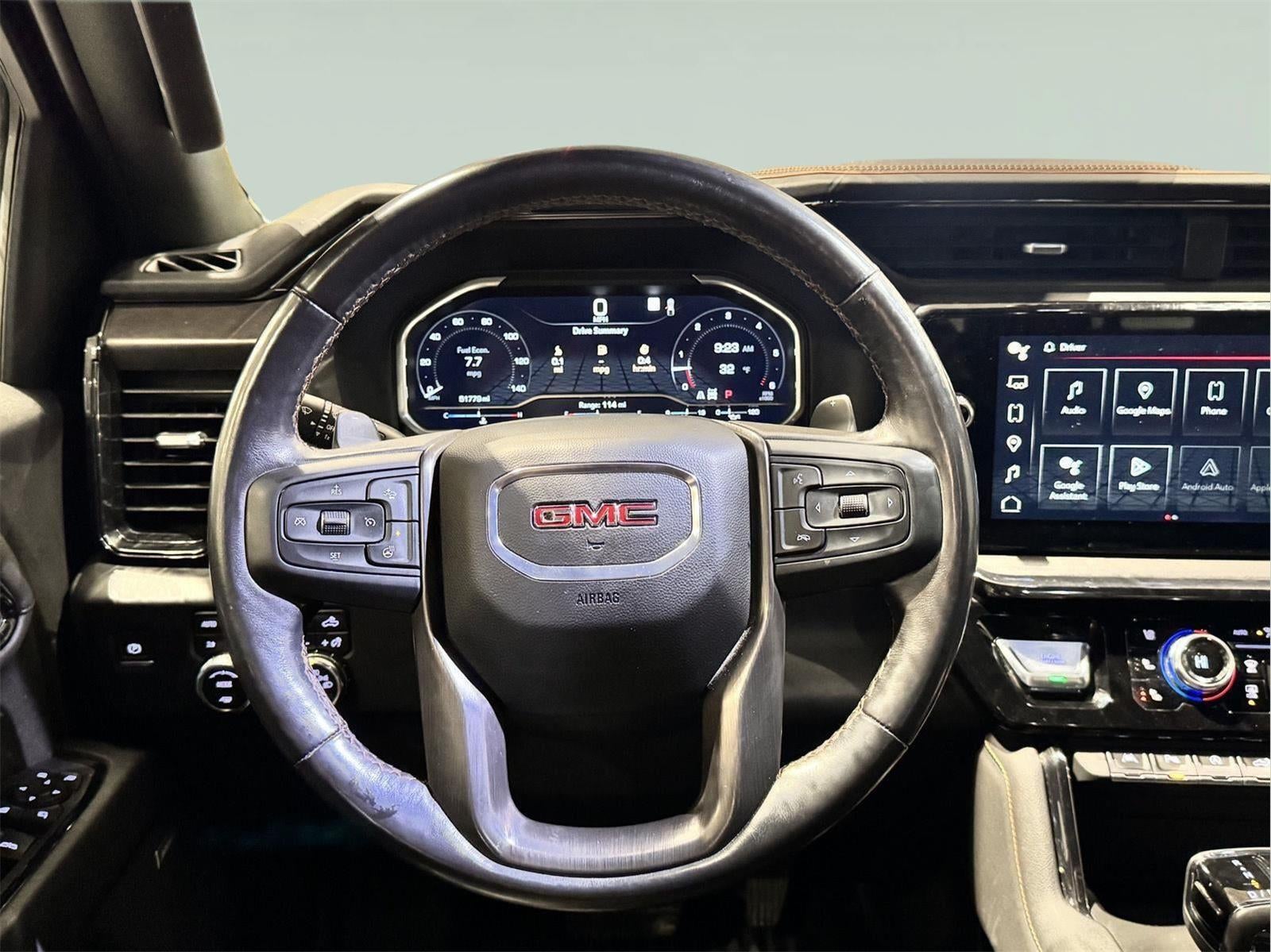 2022 GMC Sierra 1500 AT4