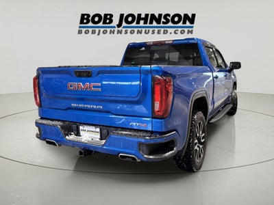 2022 GMC Sierra 1500 AT4