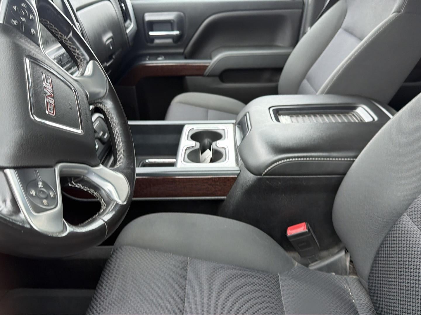 2018 GMC Sierra 1500 SLE
