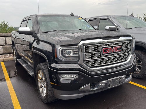 2016 GMC Sierra 1500 Denali