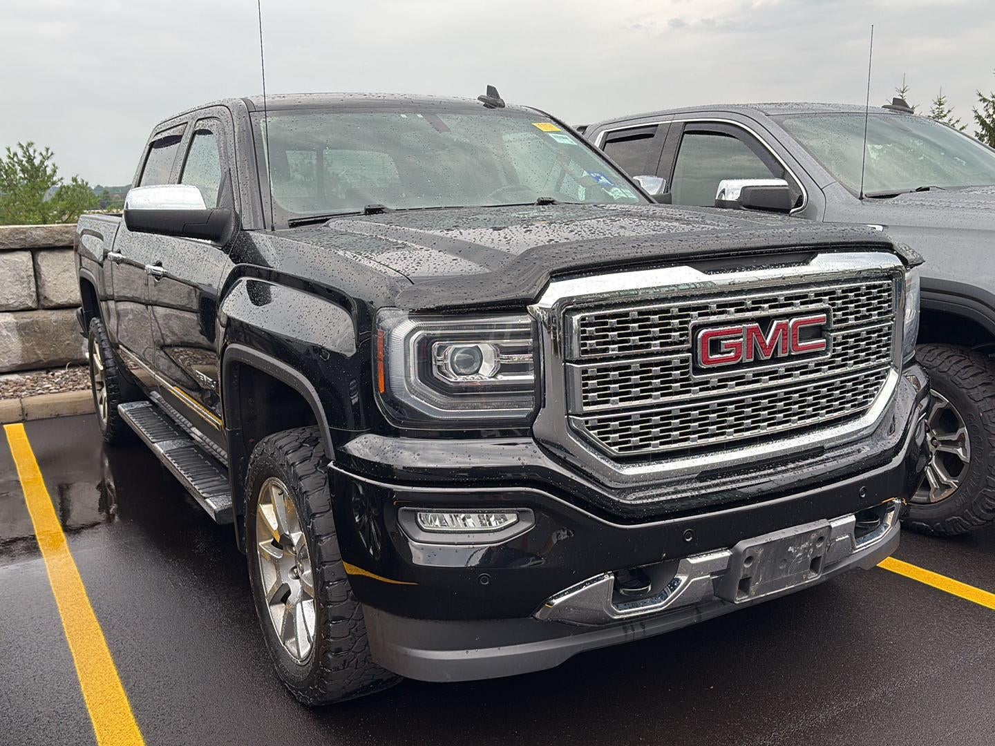 2016 GMC Sierra 1500 Denali