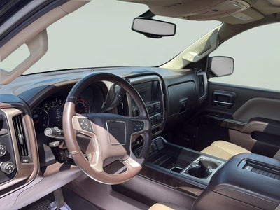 2016 GMC Sierra 1500 Denali