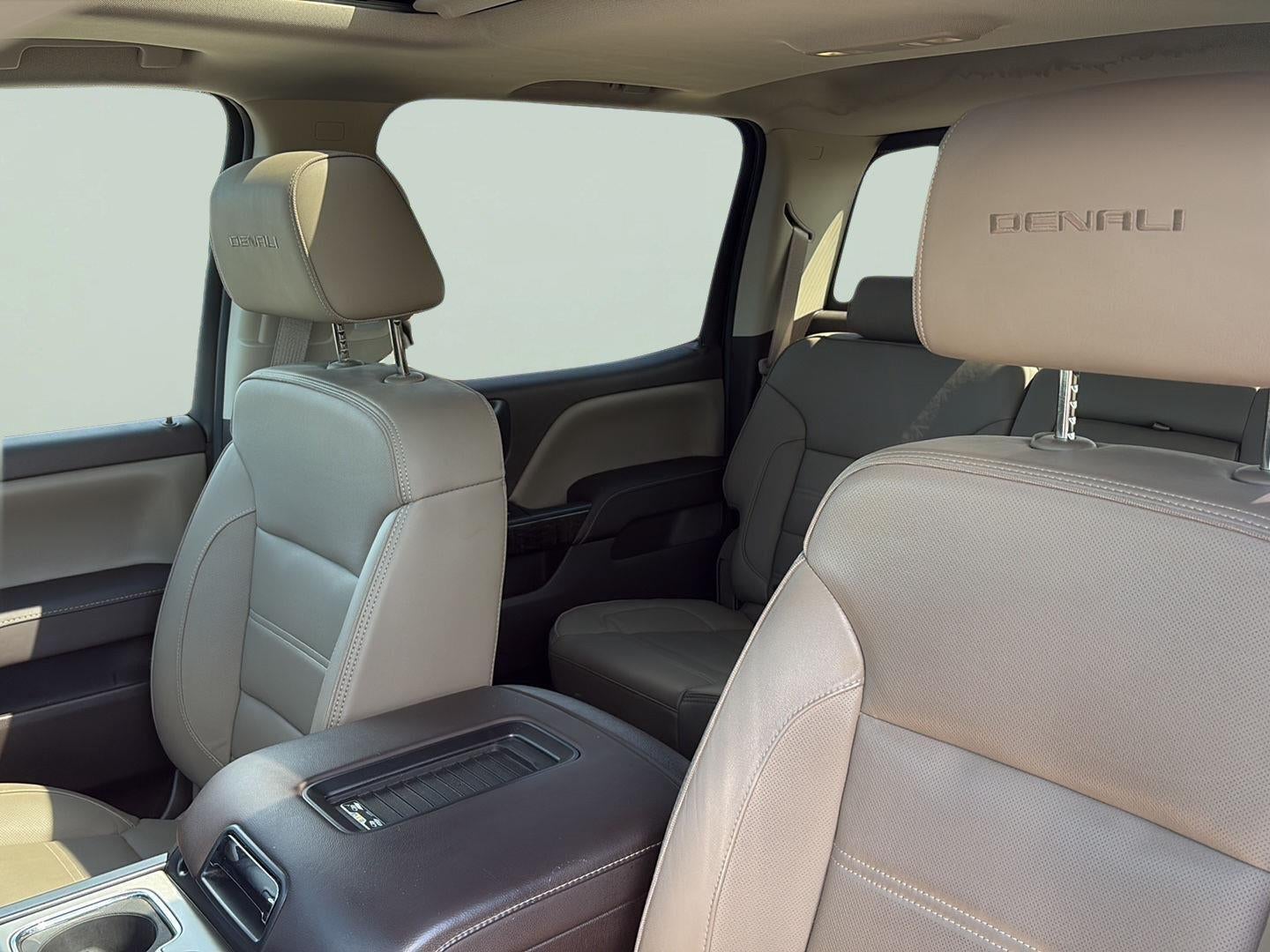2016 GMC Sierra 1500 Denali