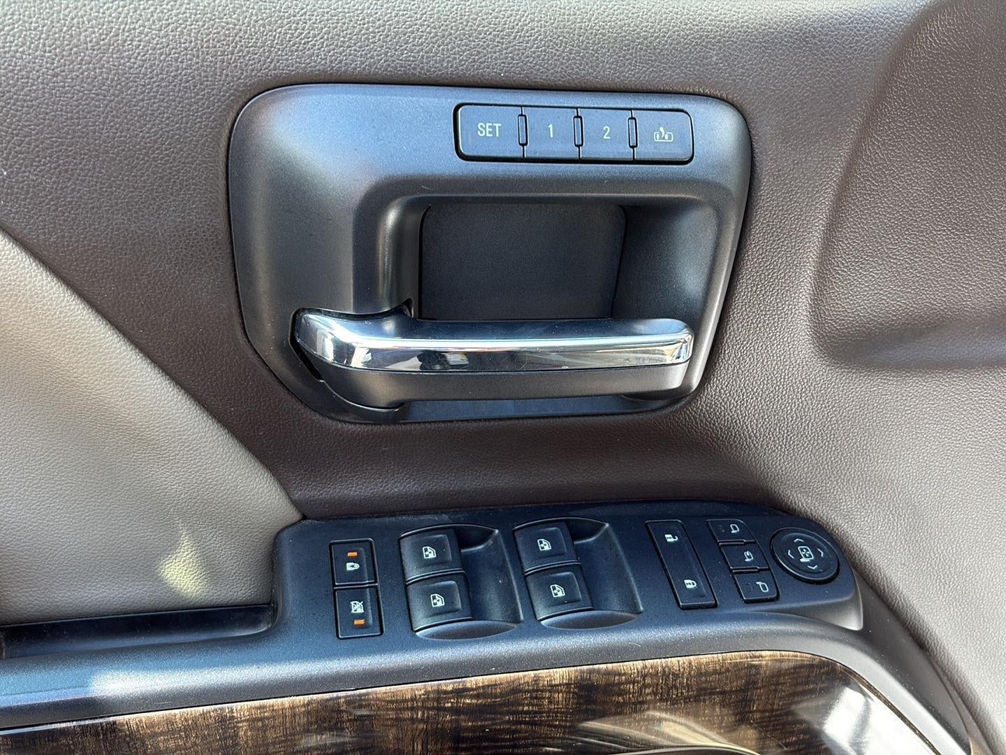 2016 GMC Sierra 1500 Denali