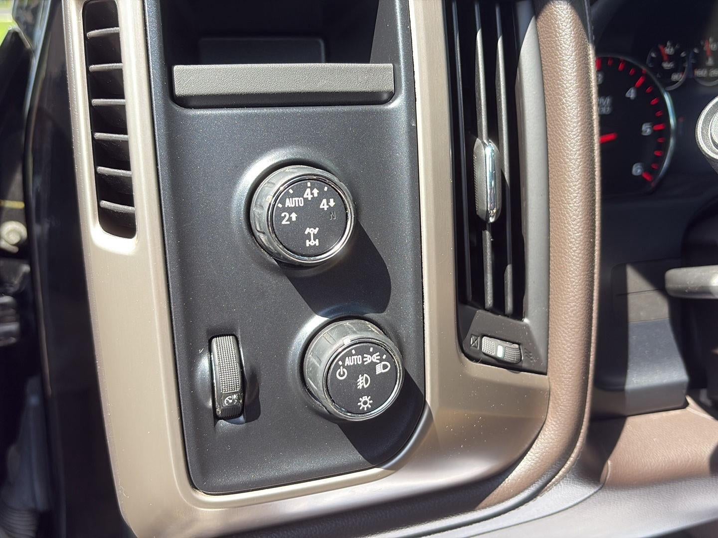 2016 GMC Sierra 1500 Denali