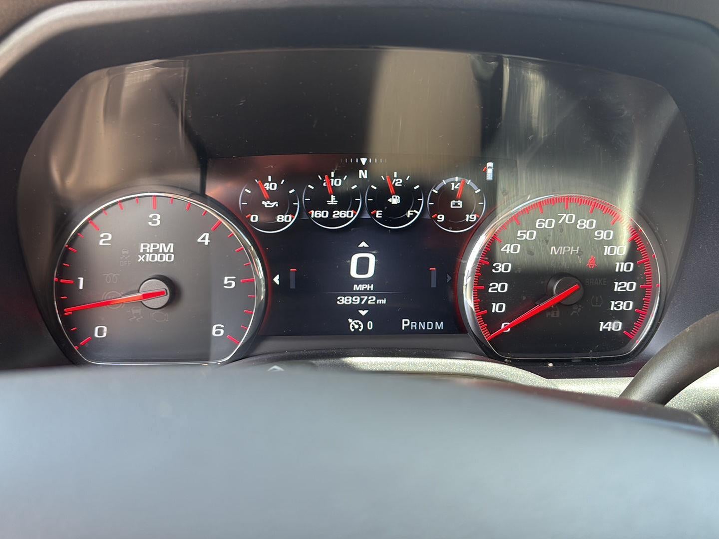 2016 GMC Sierra 1500 Denali