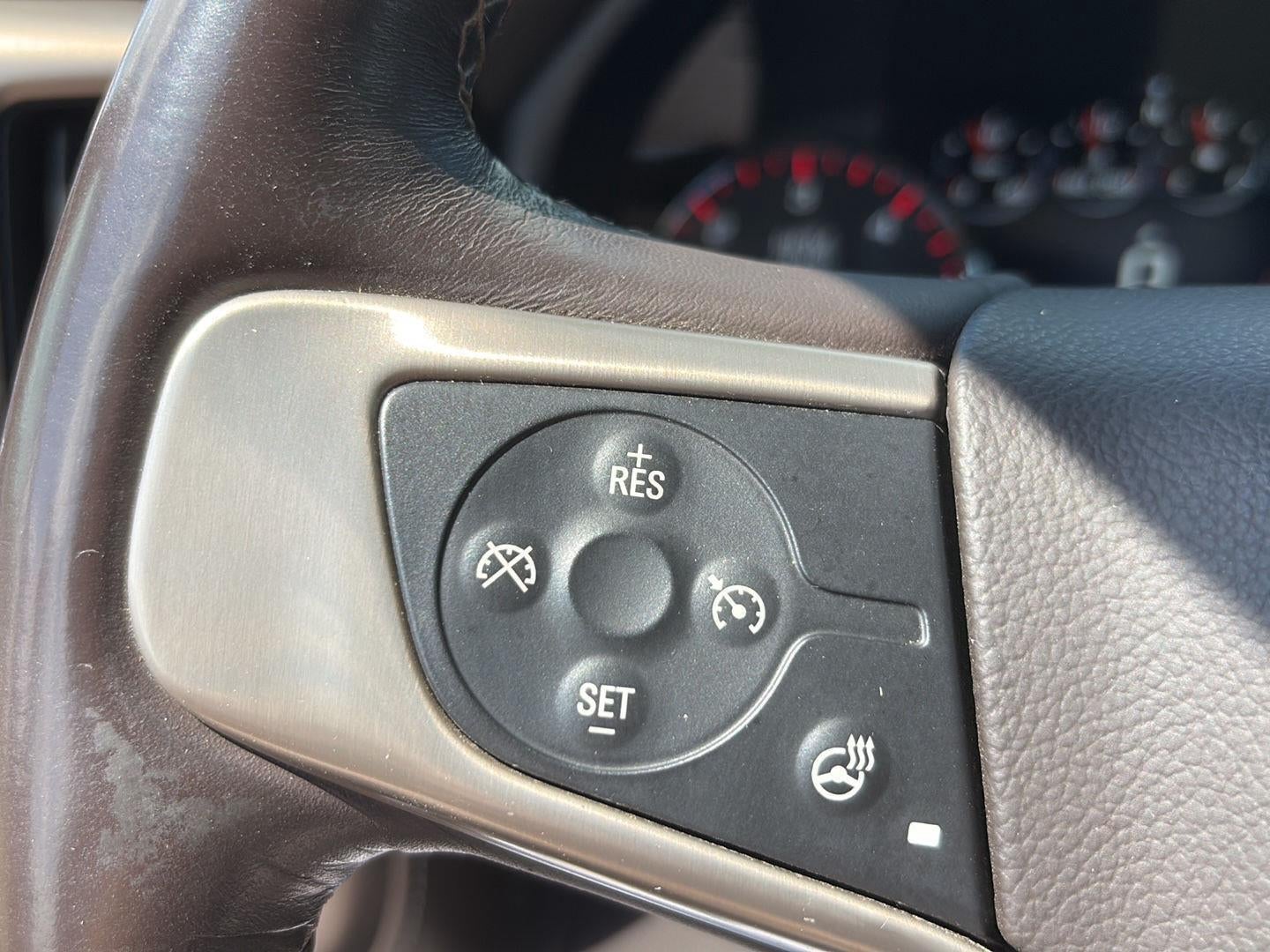 2016 GMC Sierra 1500 Denali