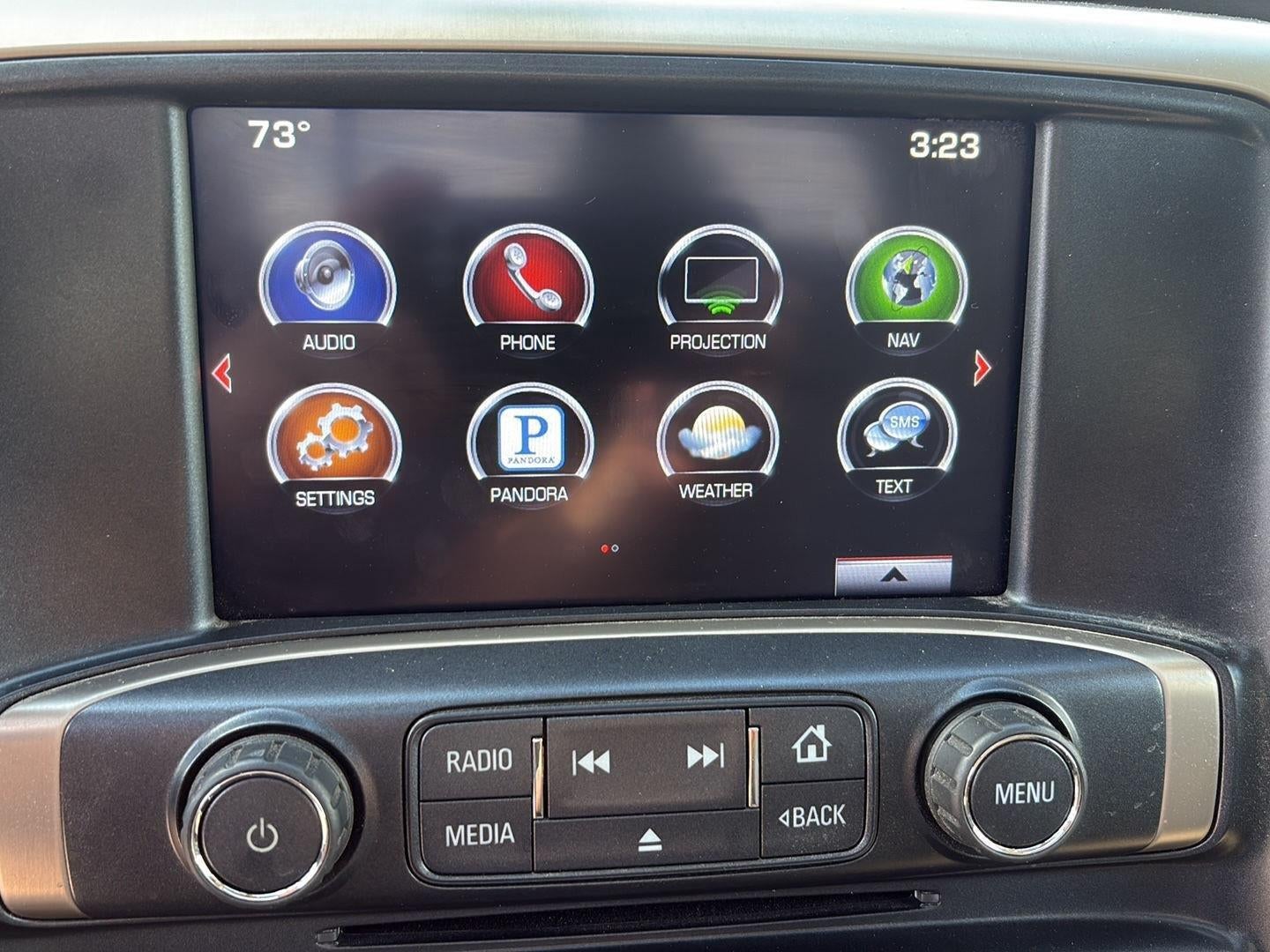 2016 GMC Sierra 1500 Denali