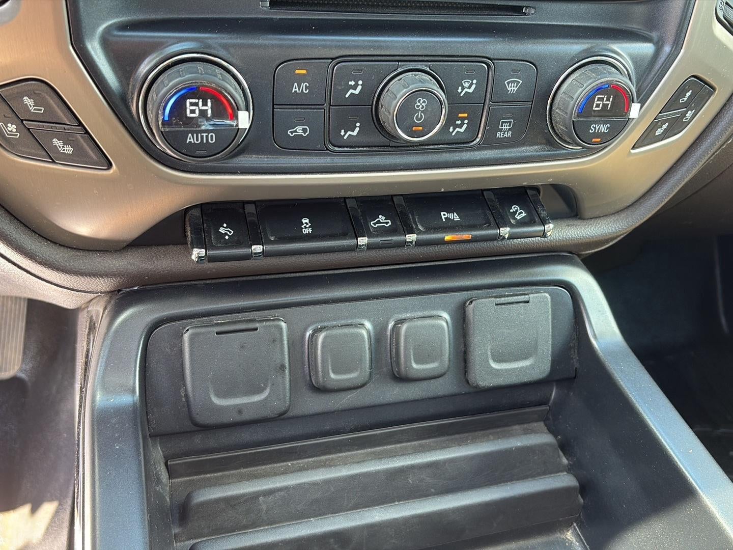 2016 GMC Sierra 1500 Denali
