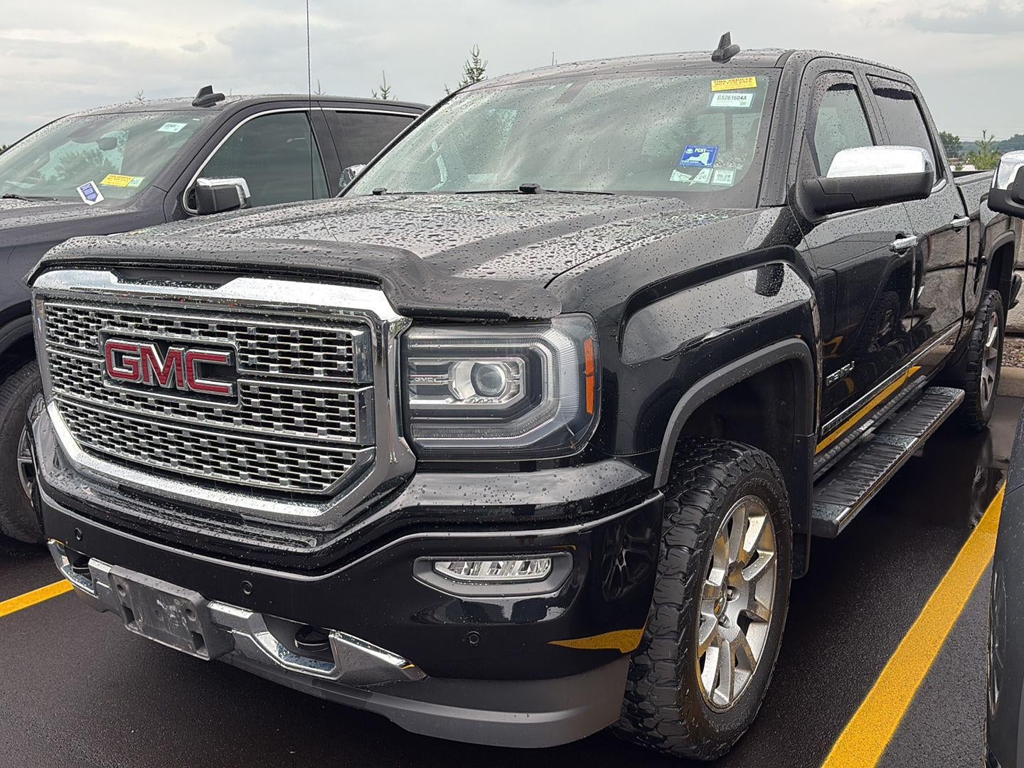2016 GMC Sierra 1500 Denali