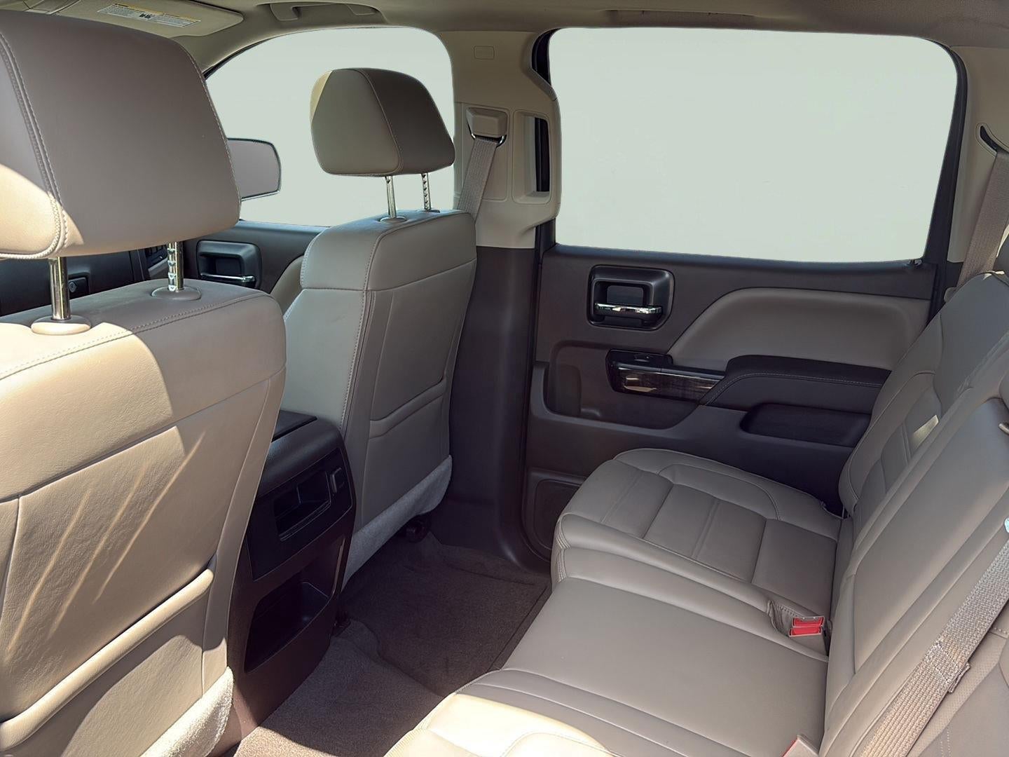 2016 GMC Sierra 1500 Denali