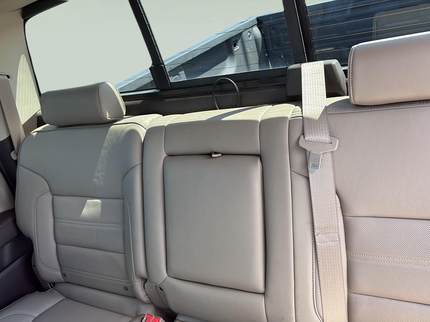 2016 GMC Sierra 1500 Denali