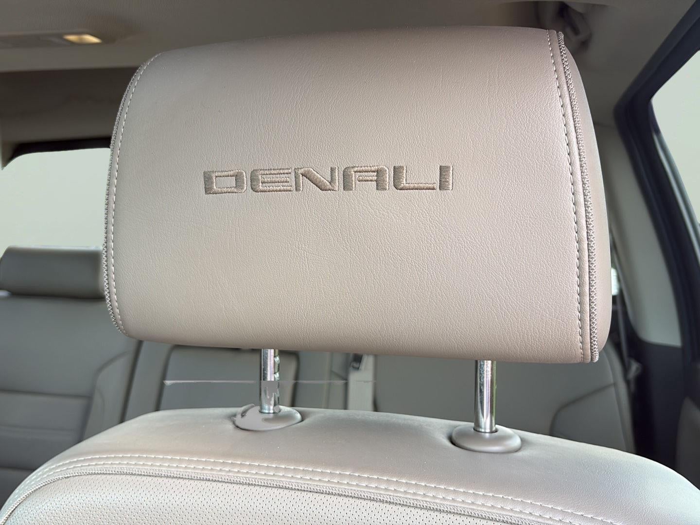 2016 GMC Sierra 1500 Denali