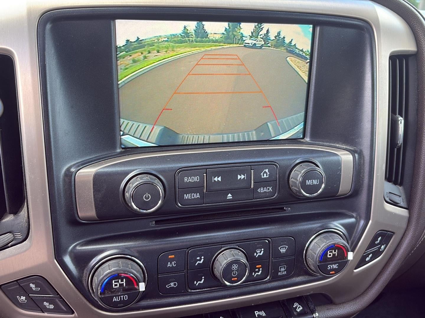2016 GMC Sierra 1500 Denali