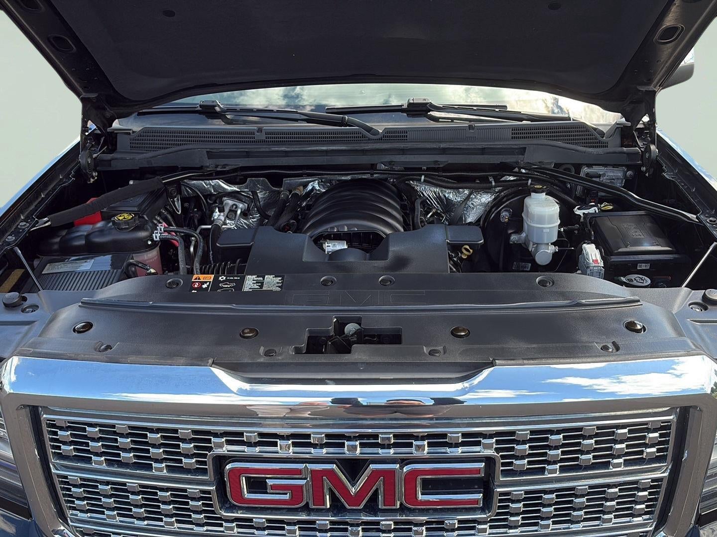 2016 GMC Sierra 1500 Denali