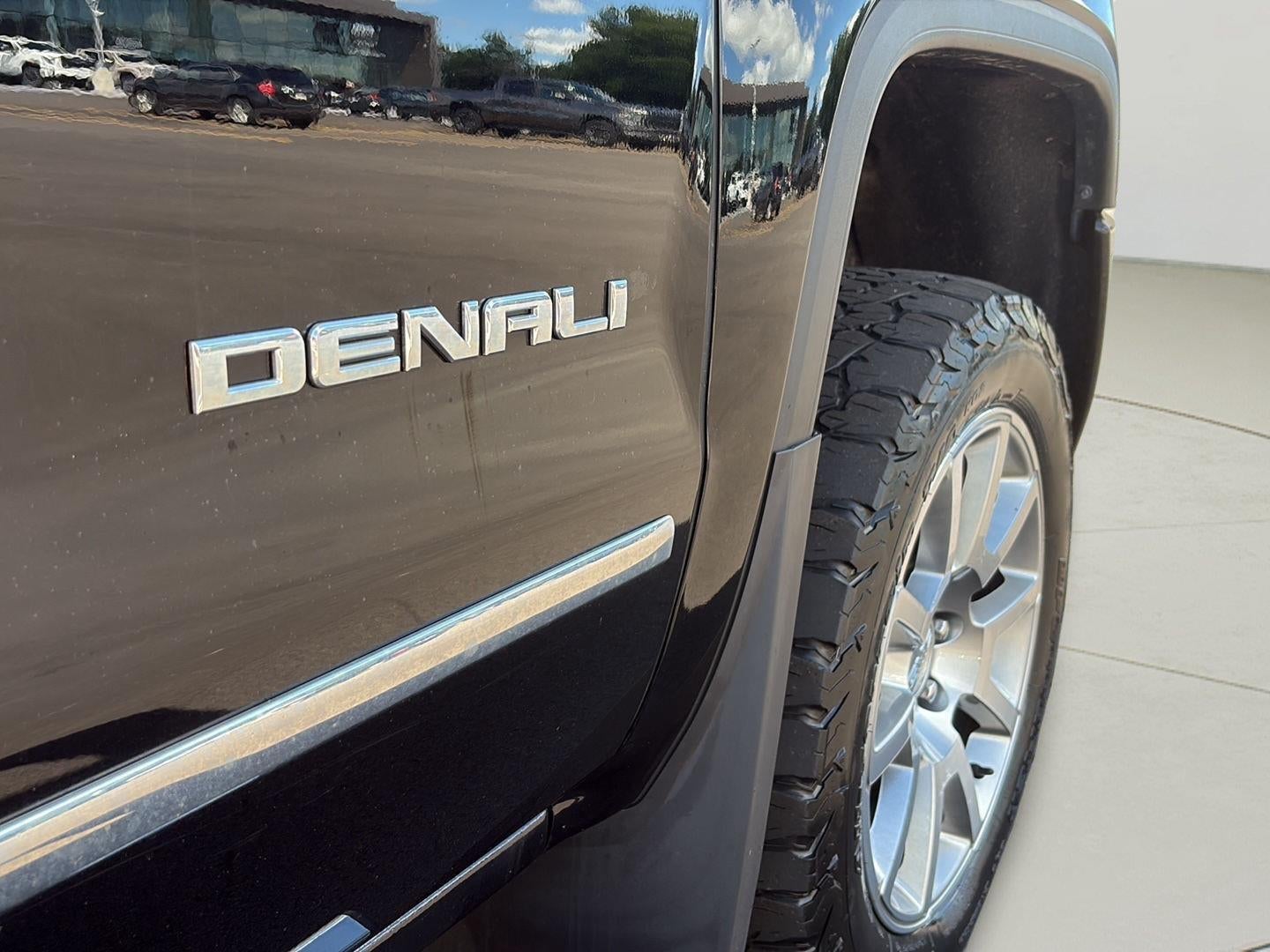 2016 GMC Sierra 1500 Denali