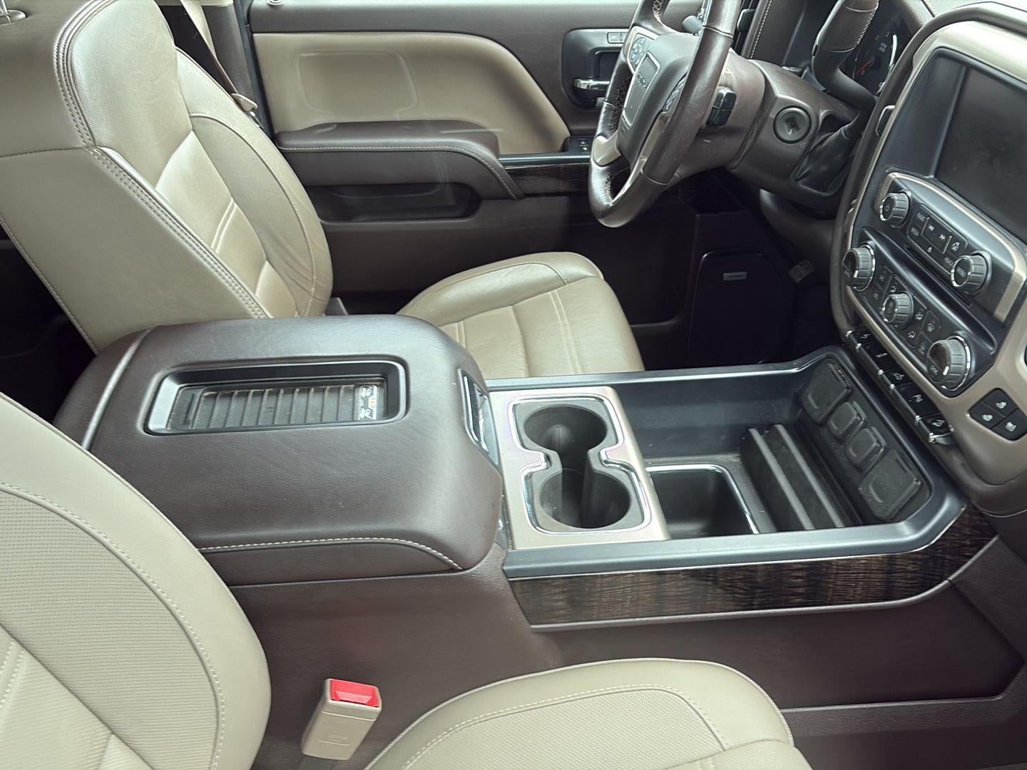 2016 GMC Sierra 1500 Denali