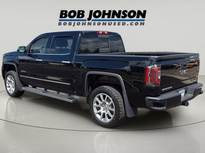 2016 GMC Sierra 1500 Denali