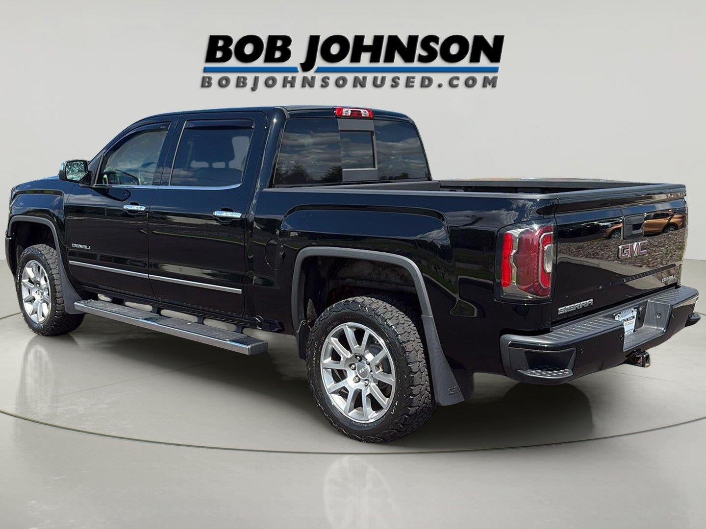 2016 GMC Sierra 1500 Denali