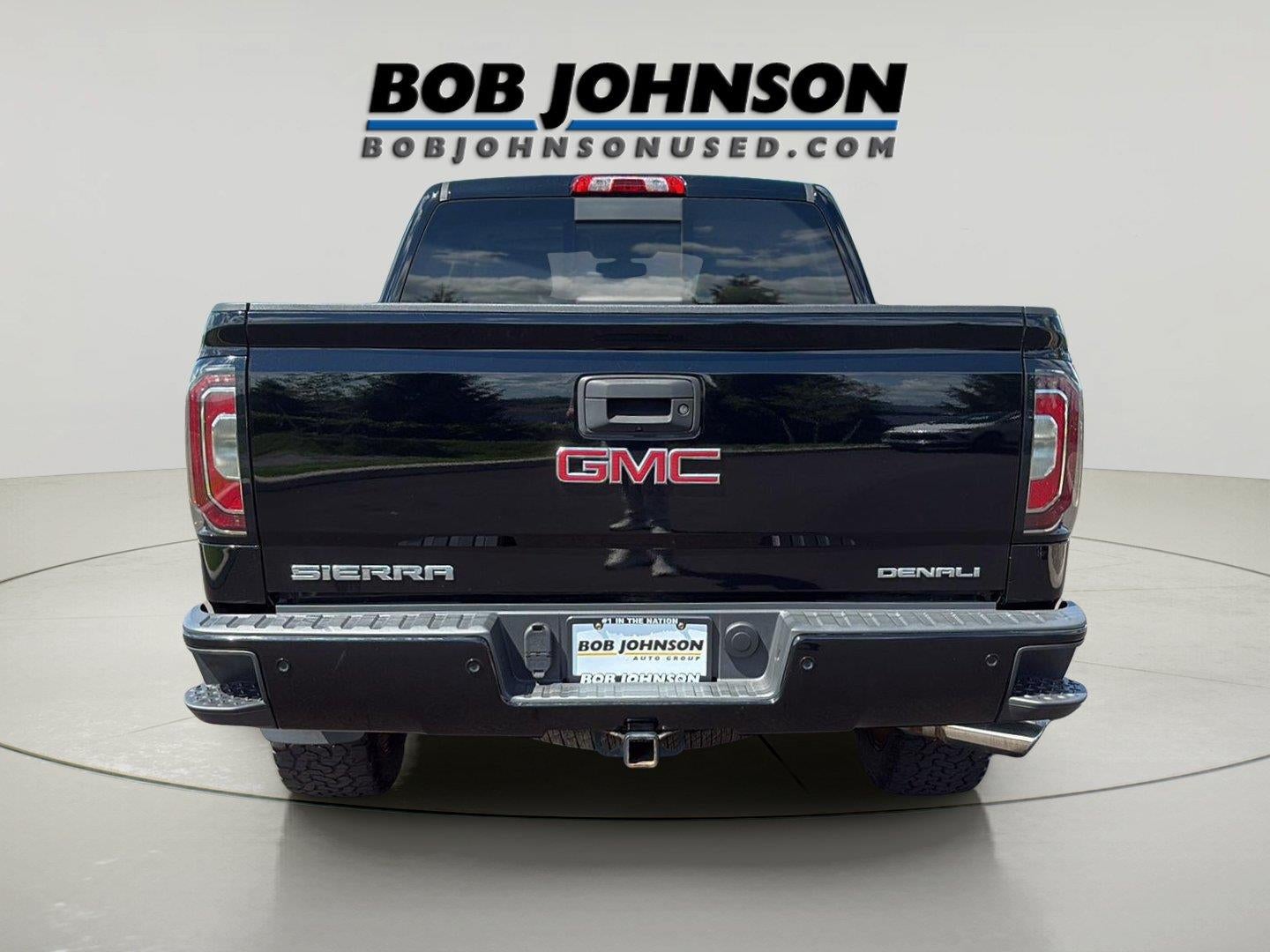 2016 GMC Sierra 1500 Denali