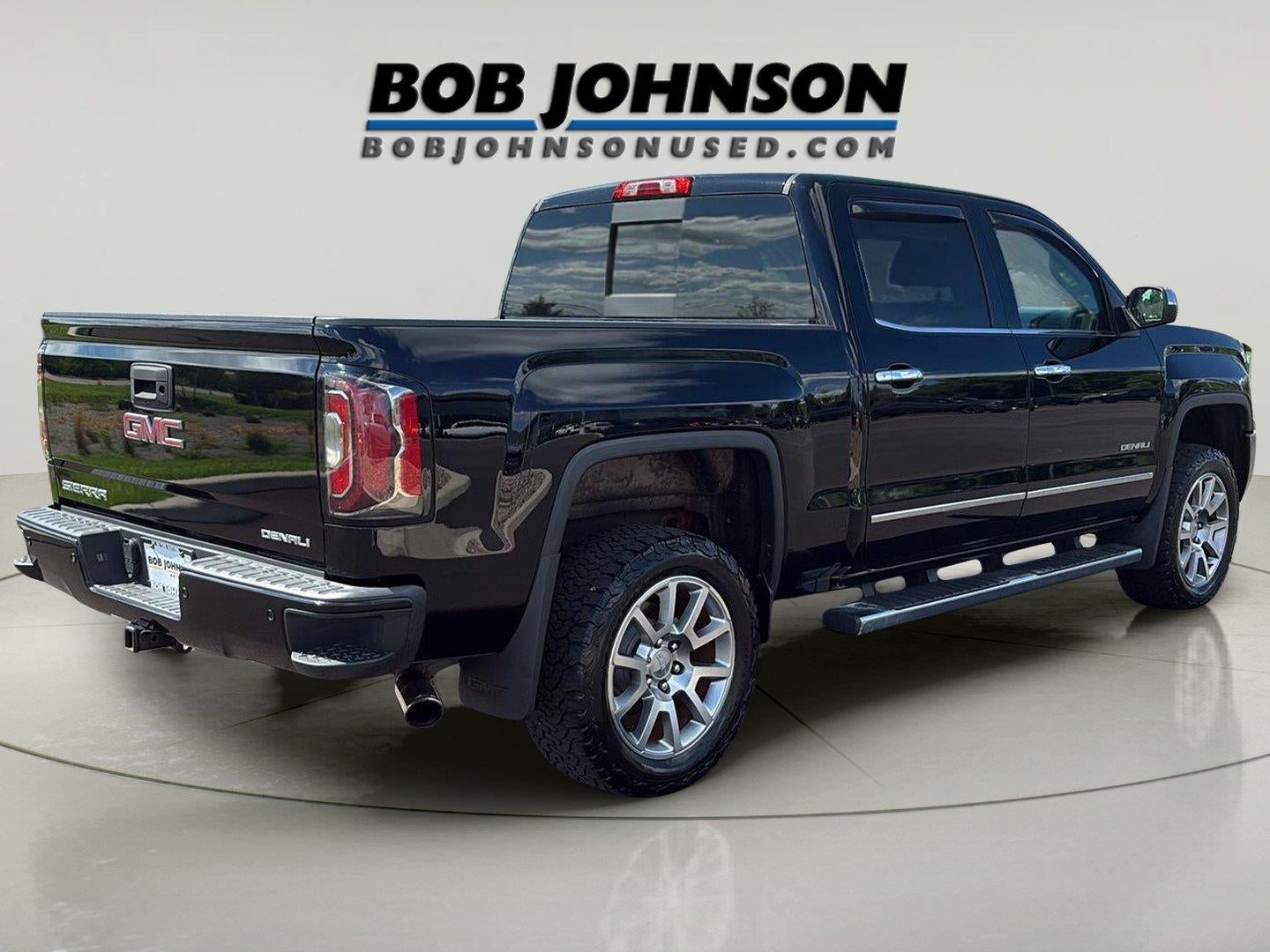 2016 GMC Sierra 1500 Denali