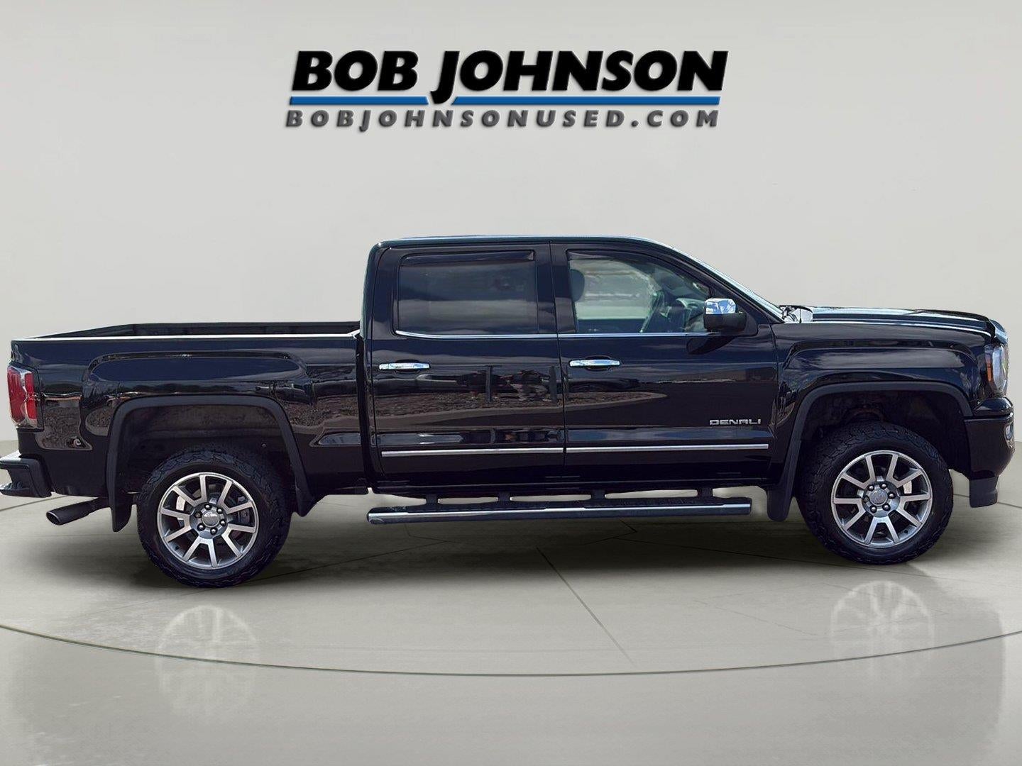 2016 GMC Sierra 1500 Denali