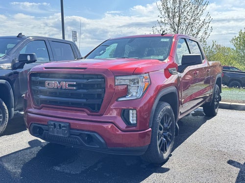 2021 GMC Sierra 1500 Elevation