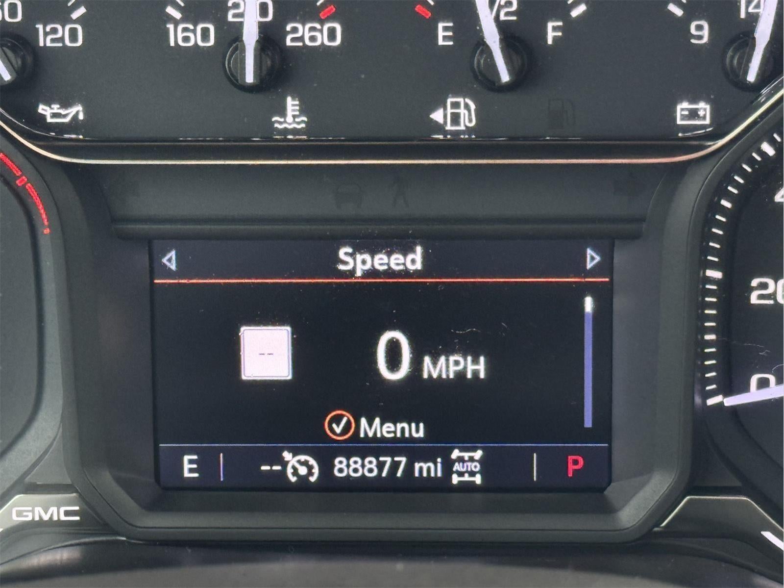 2019 GMC Sierra 1500 SLT