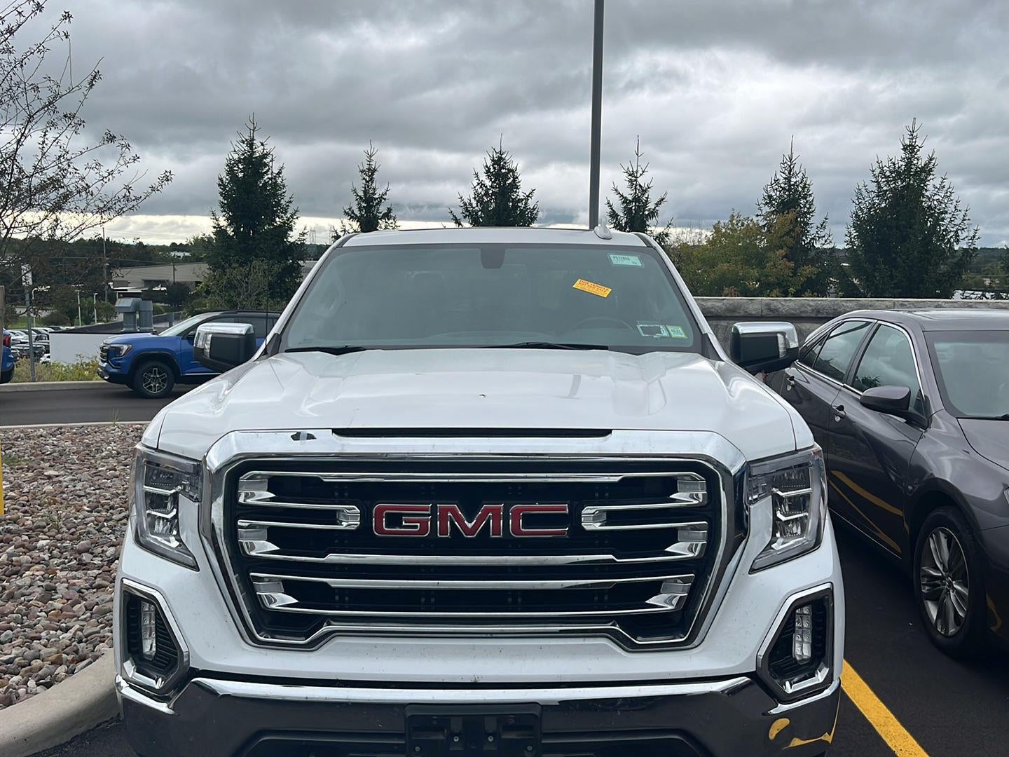 2021 GMC Sierra 1500 SLT