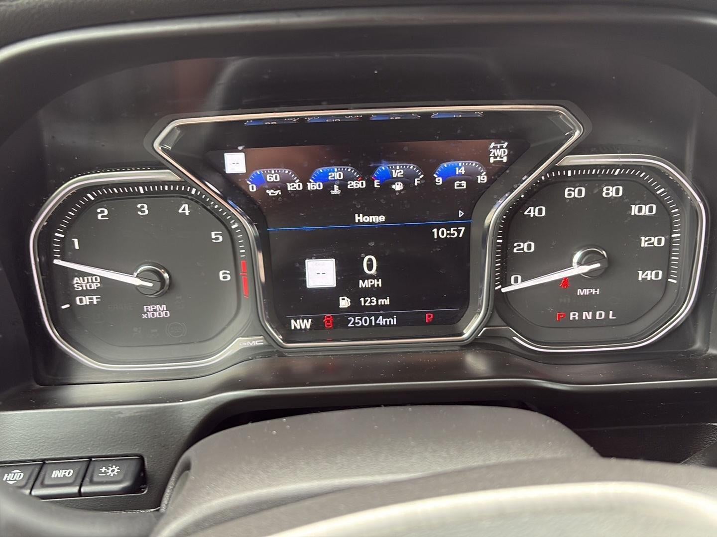 2021 GMC Sierra 1500 Denali
