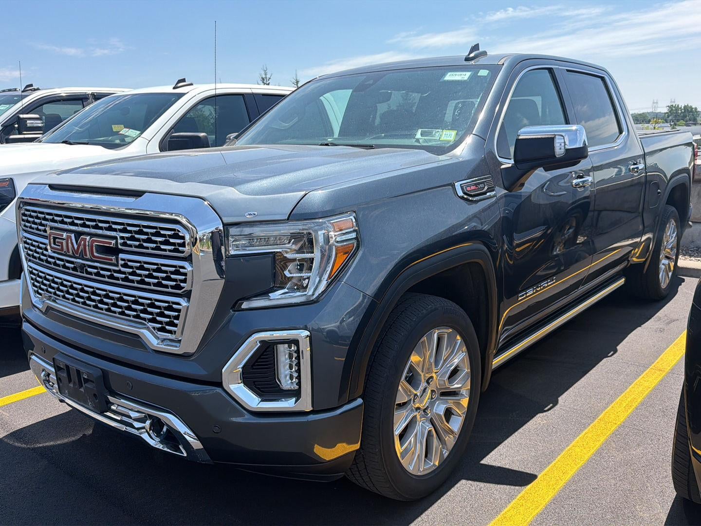 2021 GMC Sierra 1500 Denali