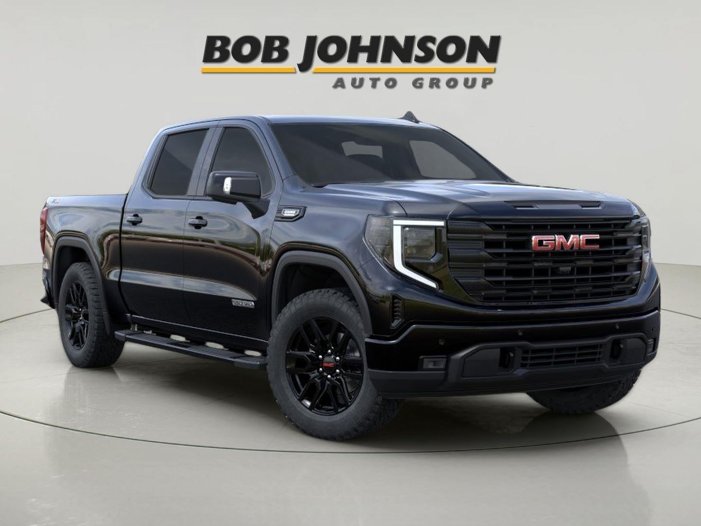 2026 GMC Sierra 4WD Crew Cab Short Box Elevation's photo