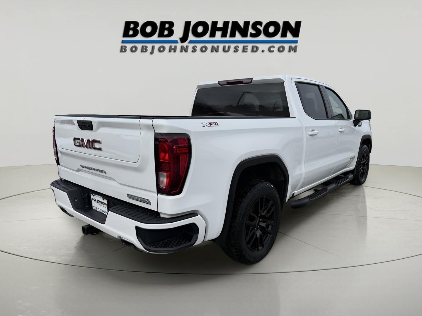2023 GMC Sierra 1500 Elevation