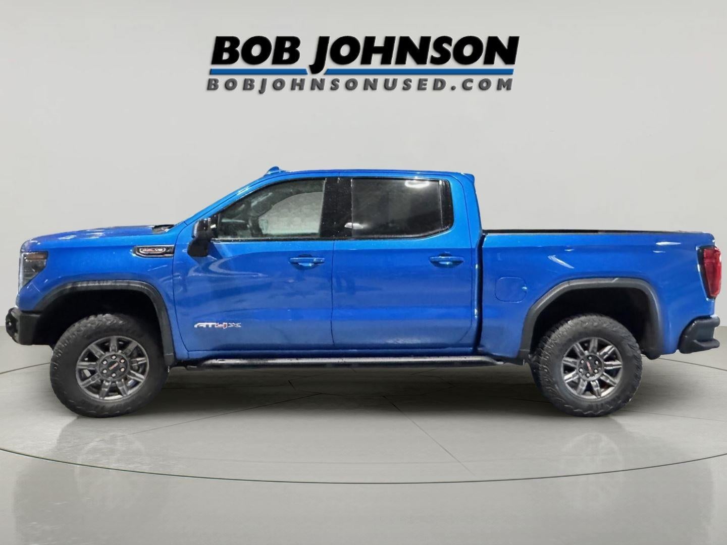 2024 GMC Sierra 1500 AT4X