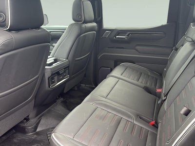 2023 GMC Sierra 1500 AT4X