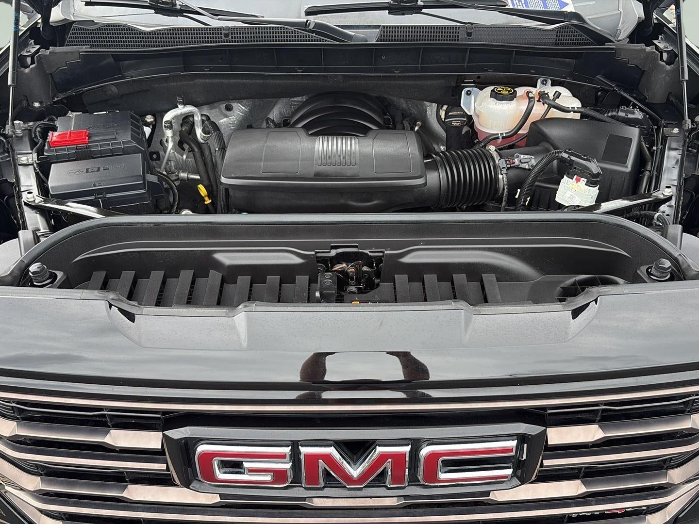 2023 GMC Sierra 1500 AT4X