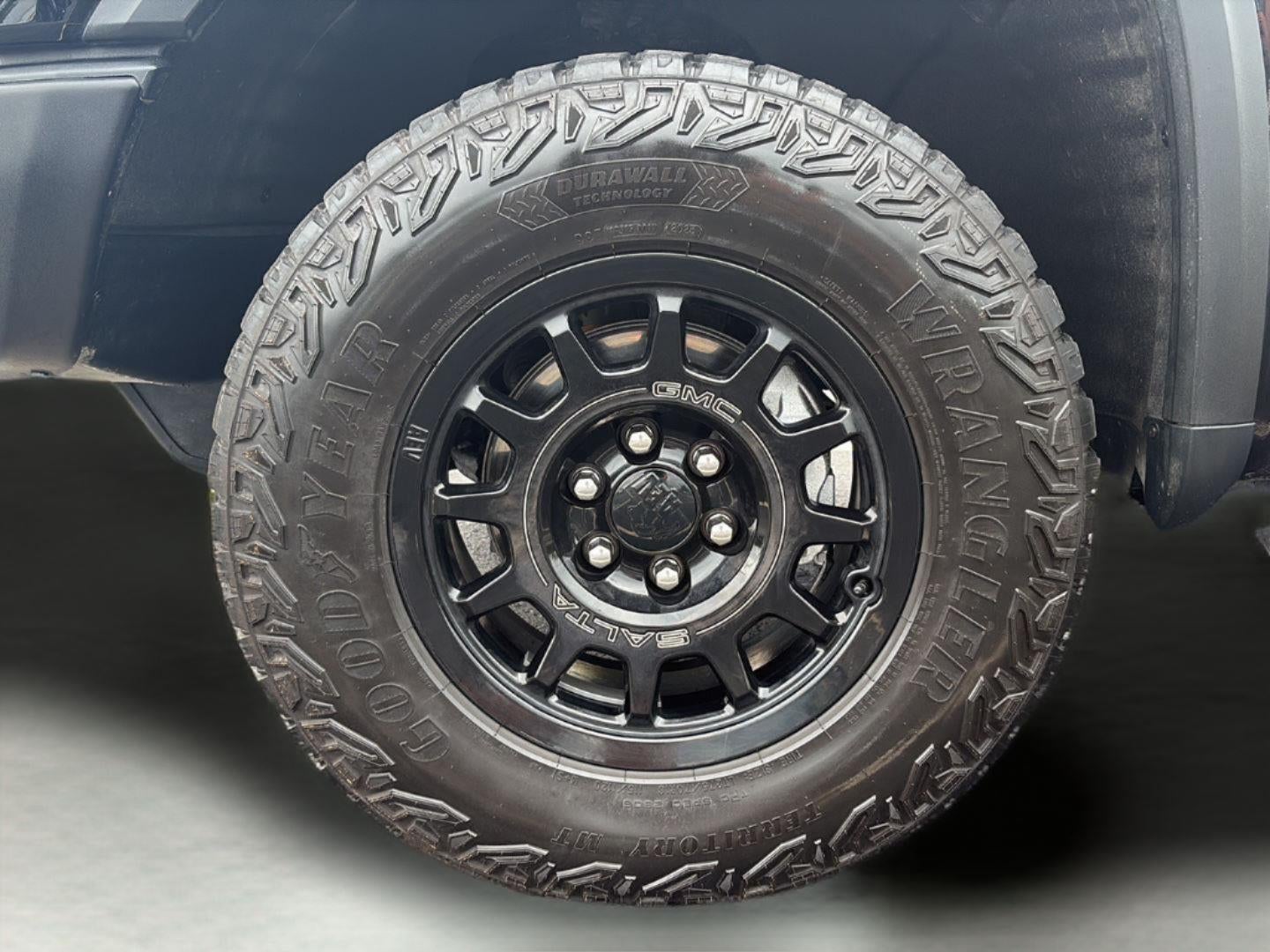 2023 GMC Sierra 1500 AT4X