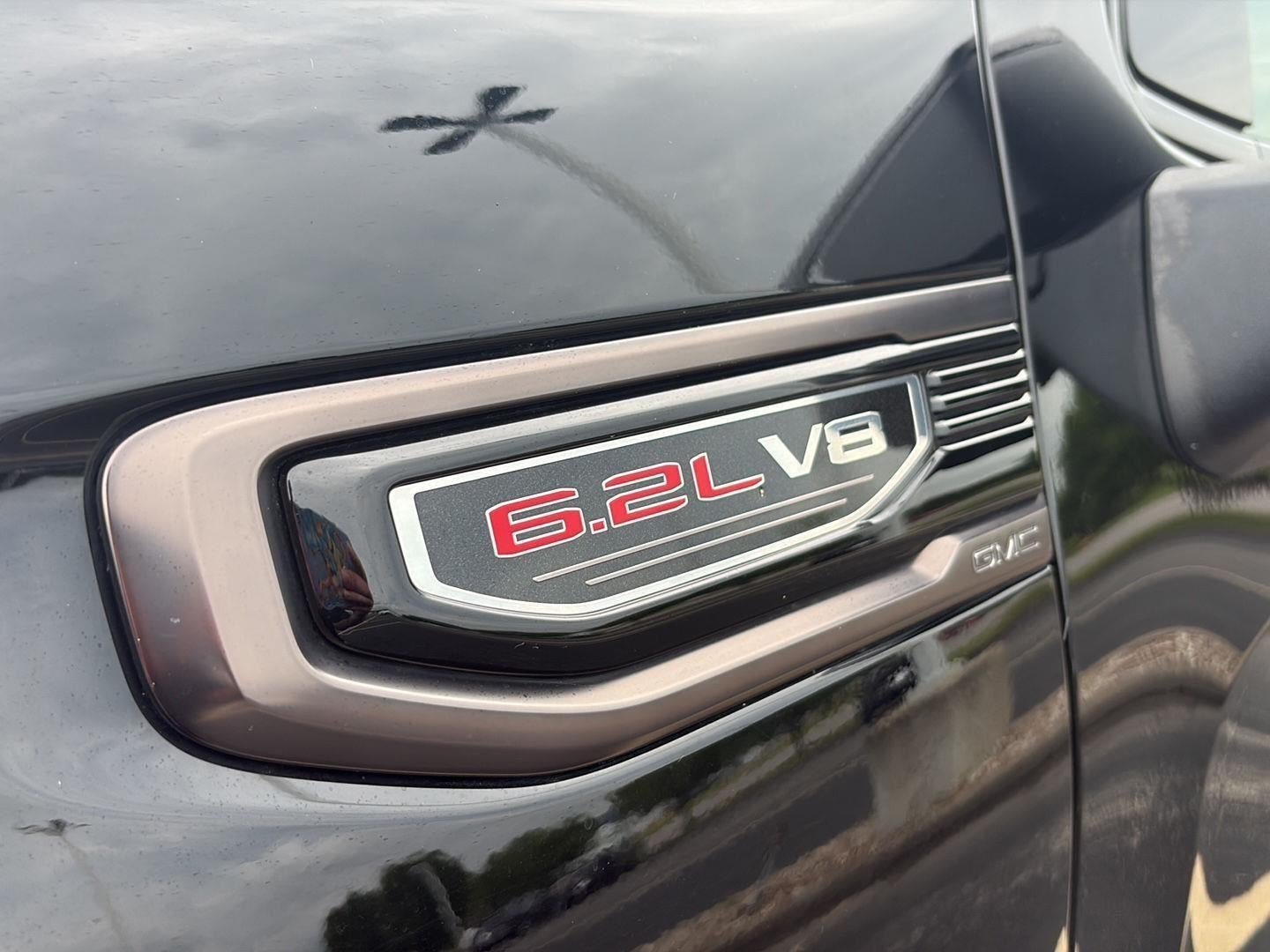 2023 GMC Sierra 1500 AT4X