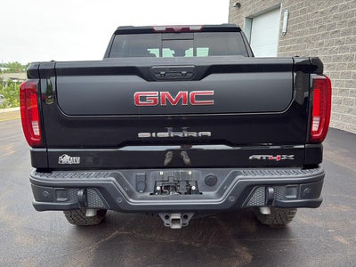 2023 GMC Sierra 1500 AT4X