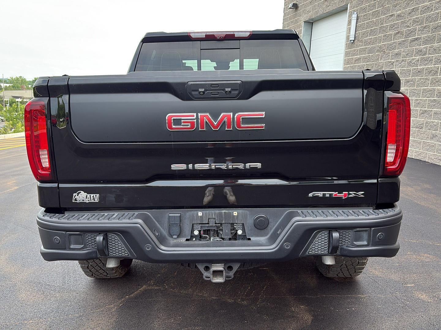 2023 GMC Sierra 1500 AT4X