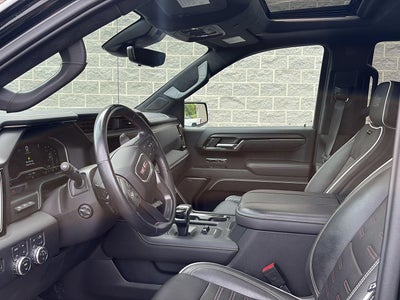 2023 GMC Sierra 1500 AT4X
